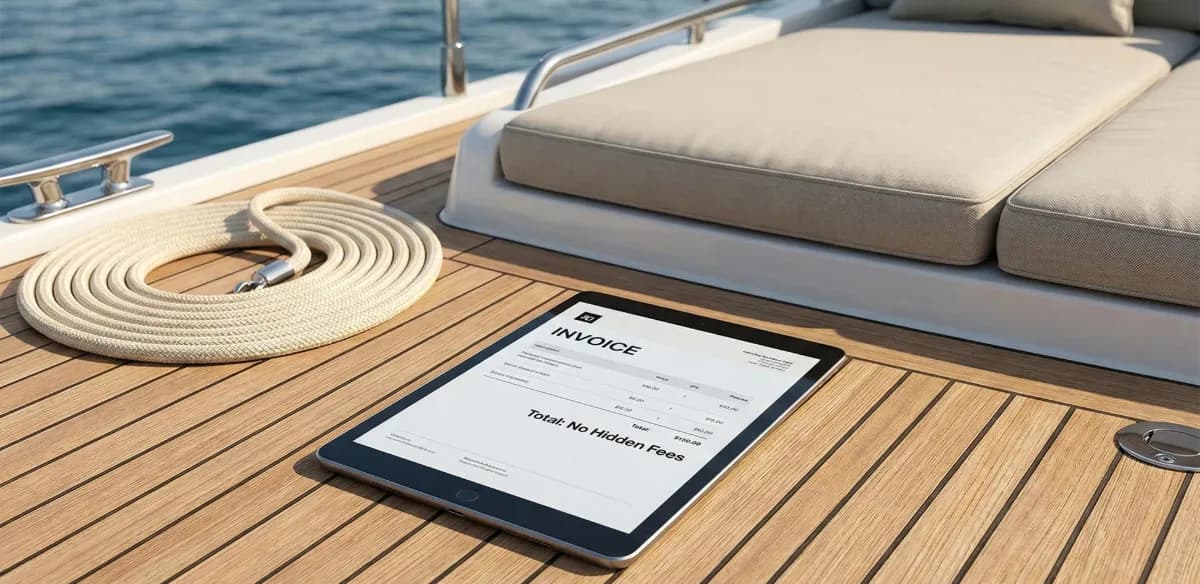 Yacht Charter Pricing in Phuket The Ultimate Guide to No Hidden Fees