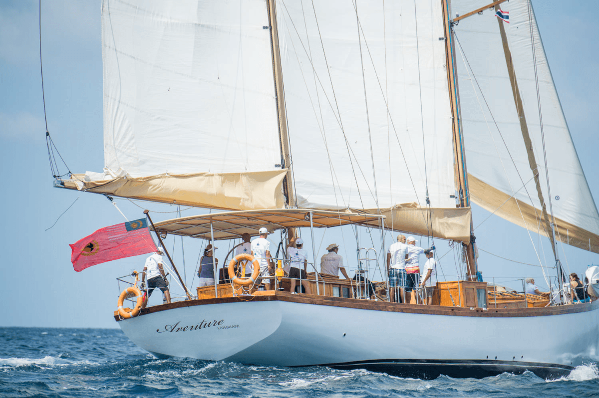 Aventure - Classic Ketch - 5