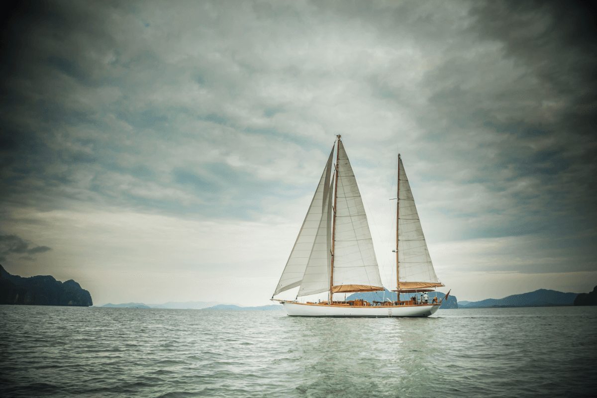Aventure - Classic Ketch - 2
