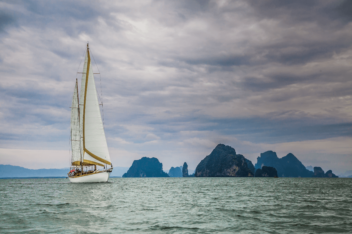 Aventure - Classic Ketch - 3