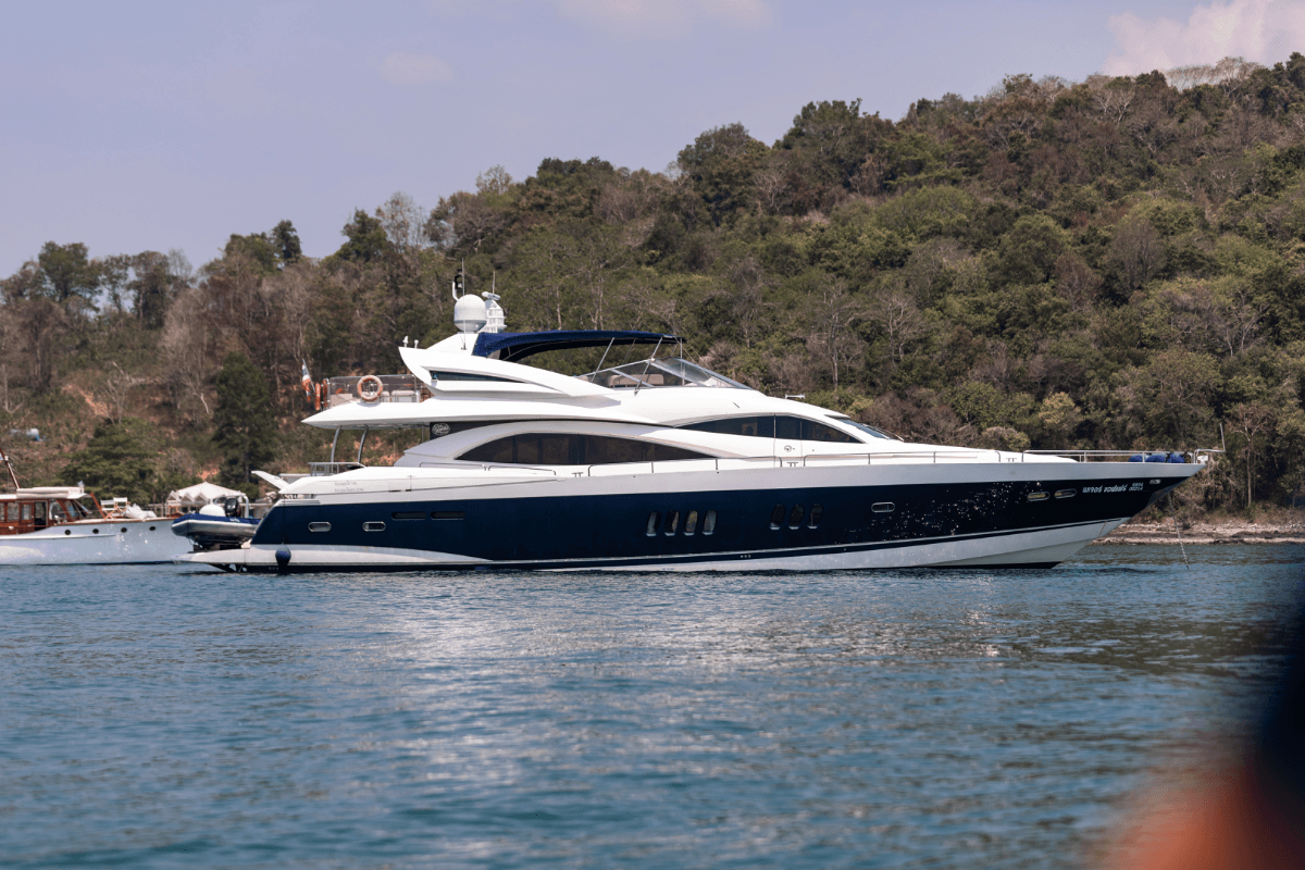 Major Affair - Sunseeker 90 - 1