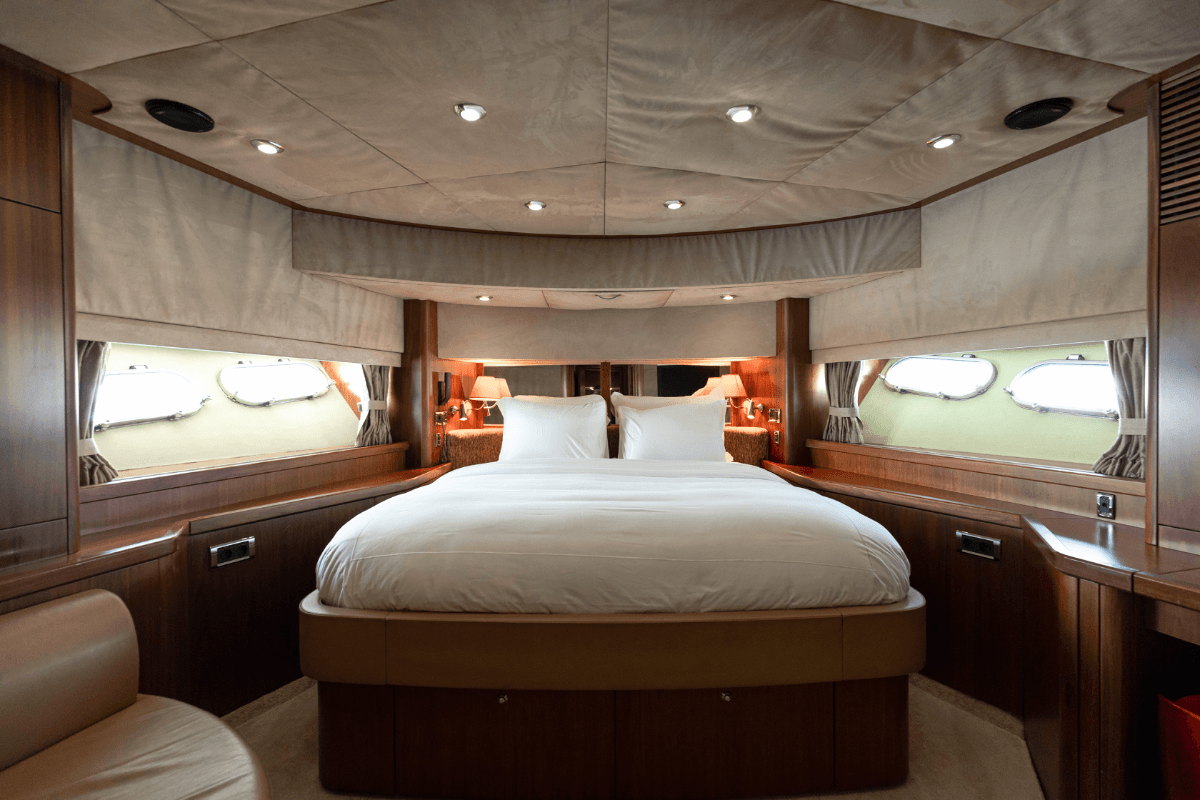 Major Affair - Sunseeker 90 - 5