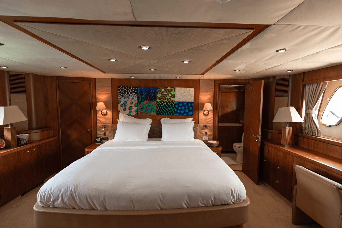 Major Affair - Sunseeker 90 - 3