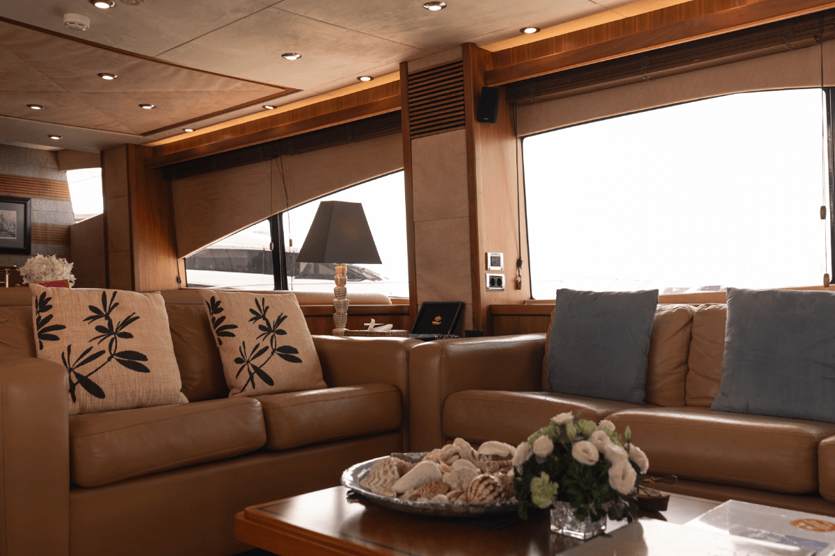 Major Affair - Sunseeker 90 - 2