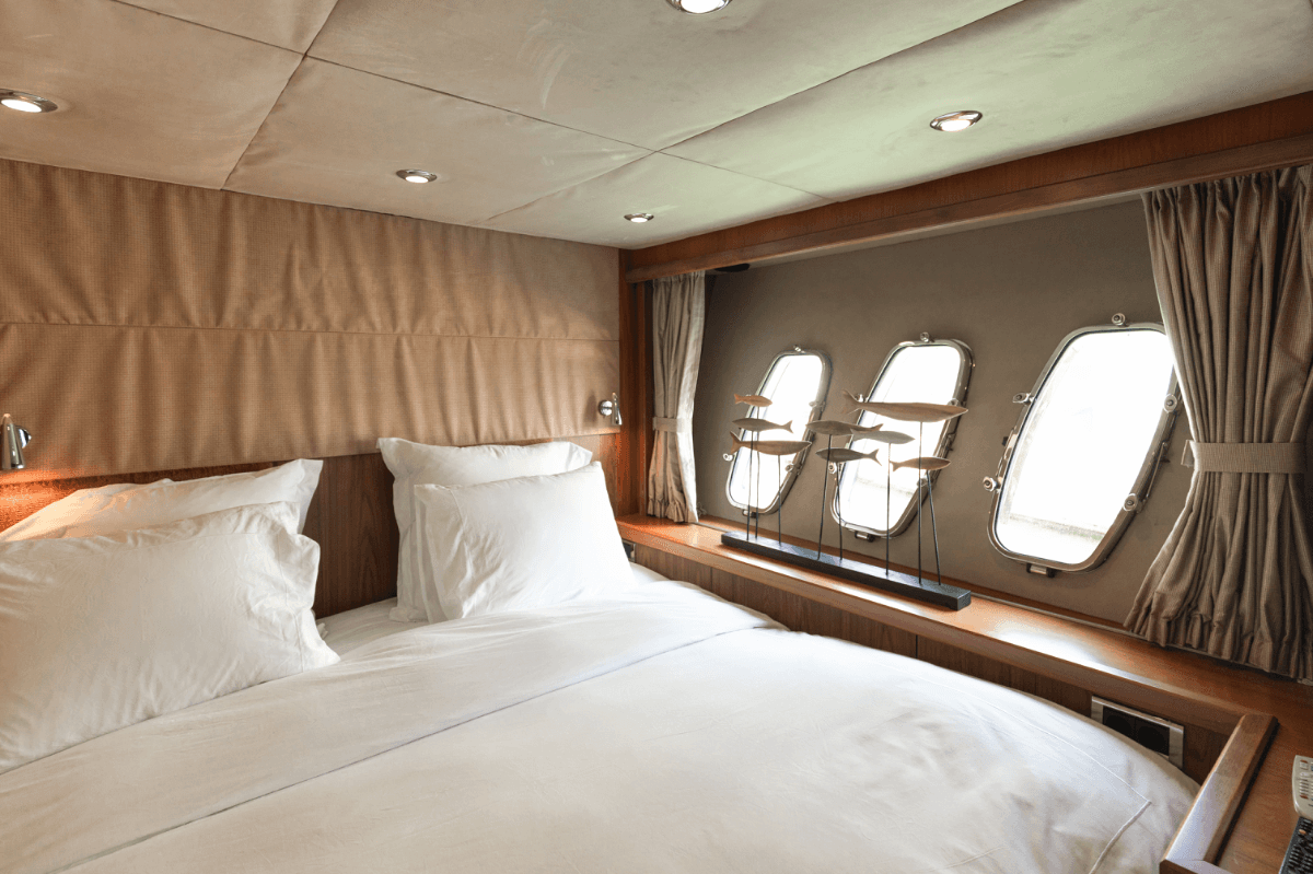 Major Affair - Sunseeker 90 - 4