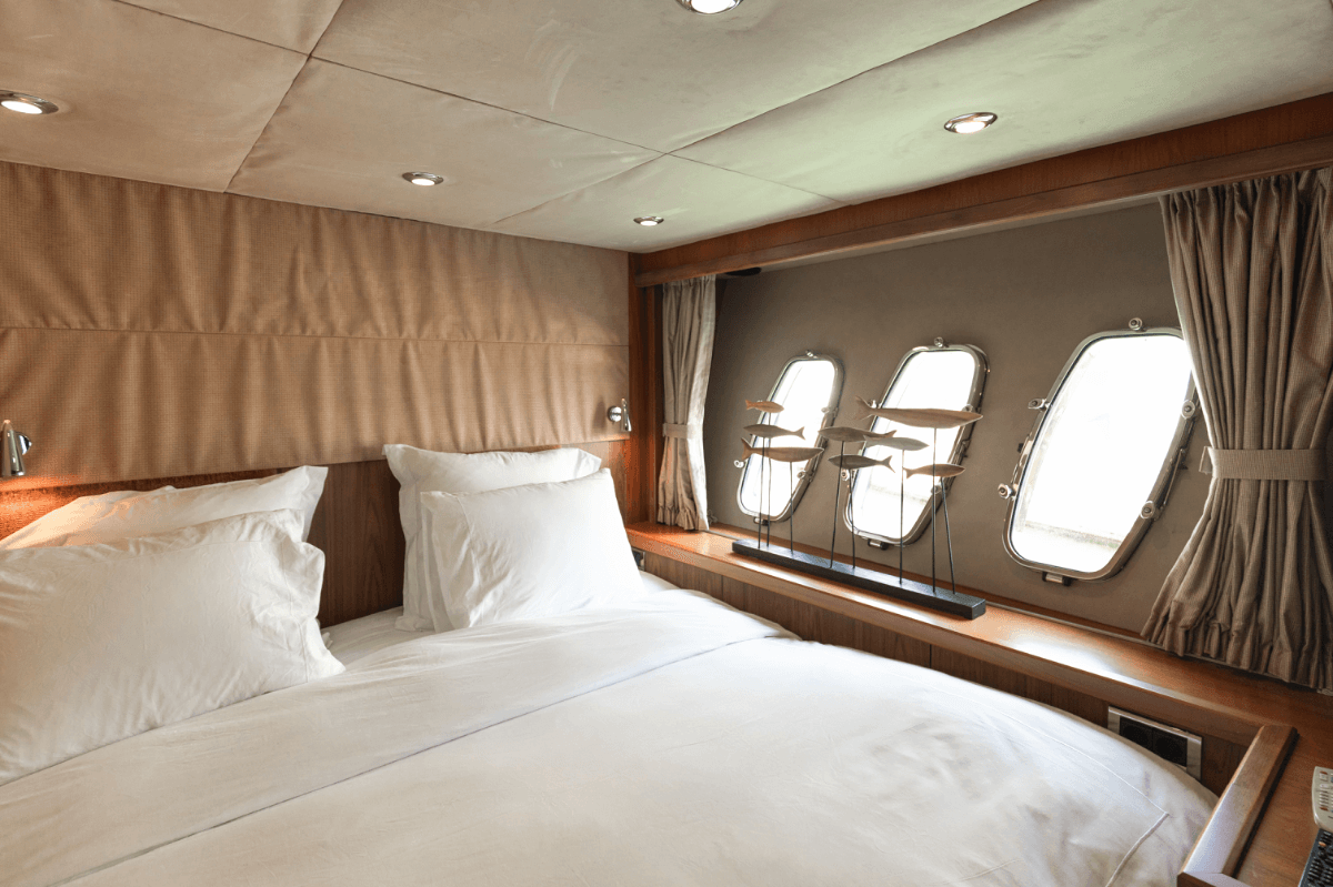 Major Affair - Sunseeker 90 - 4