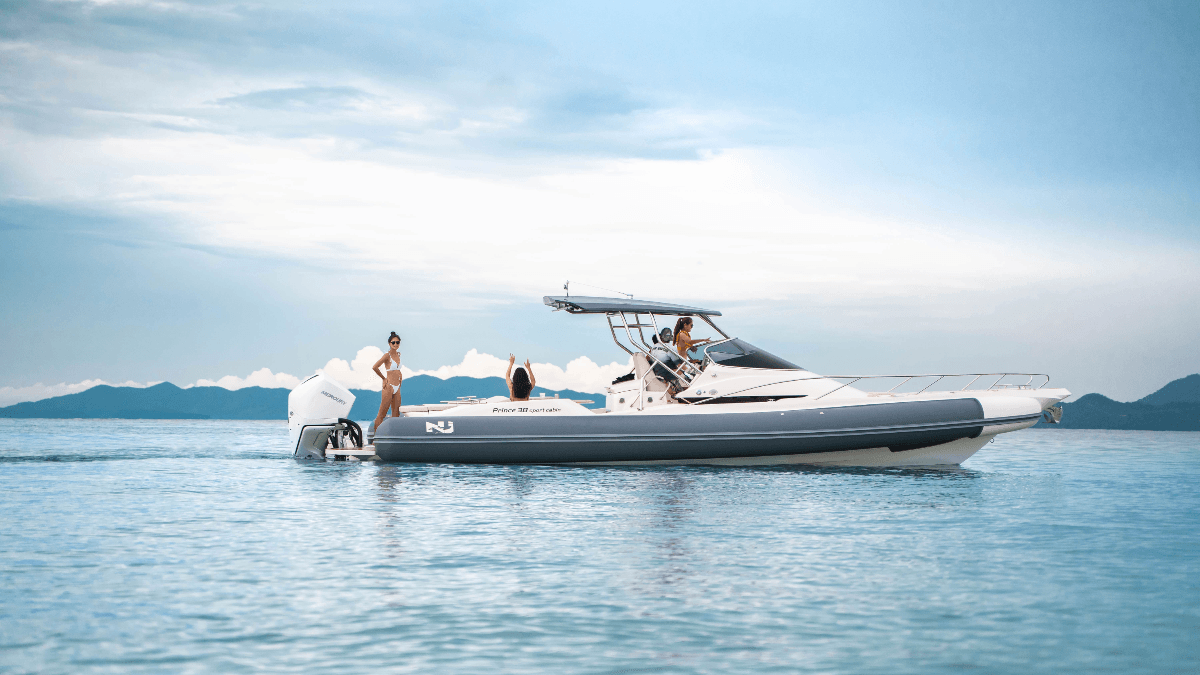 Nuova Jolly Prince 38 Sport Cabin - 3