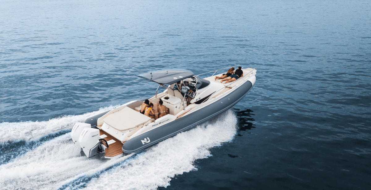 Nuova Jolly Prince 38 Sport Cabin - 1