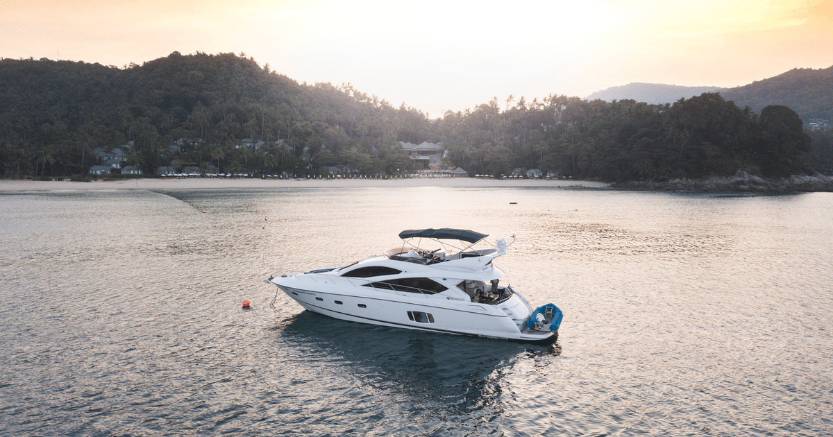 Sunseeker Manhattan 60 - 1