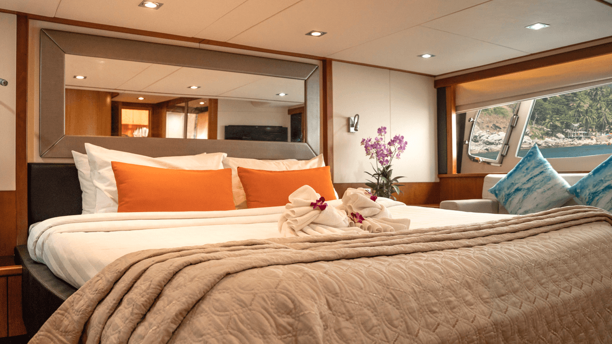 Sunseeker Manhattan 60 - 5