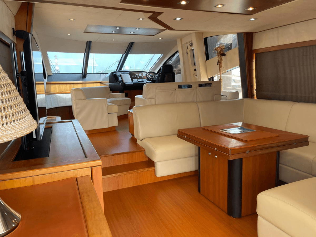 Sunseeker Manhattan 60 - 3