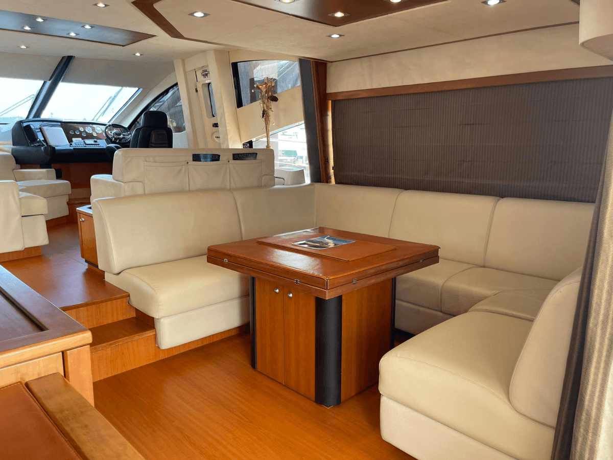 Sunseeker Manhattan 60 - 2