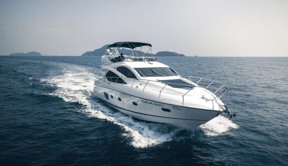 Sunseeker Manhattan 60 - 4