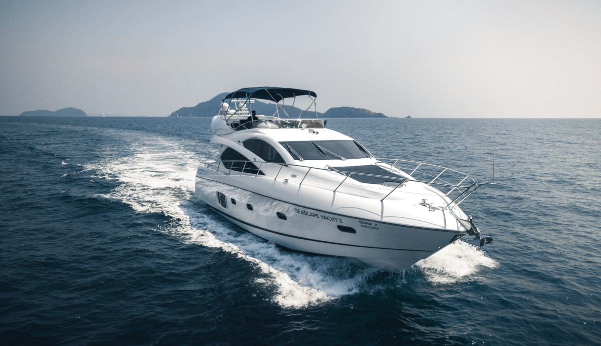 Sunseeker Manhattan 60 - 4