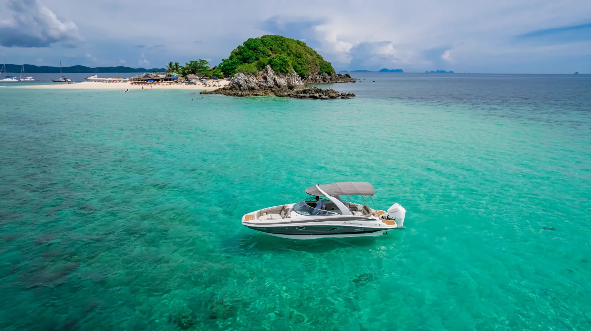 ESTELLE Speedboat - 4