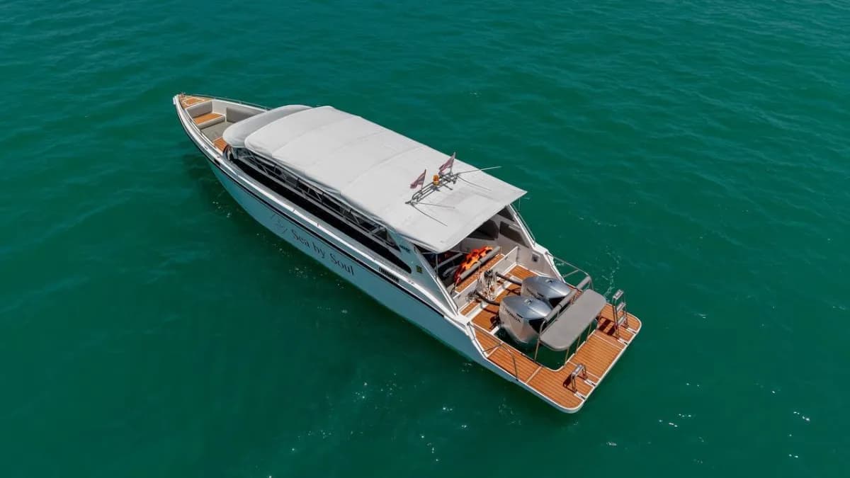 Island hopper (real 5)