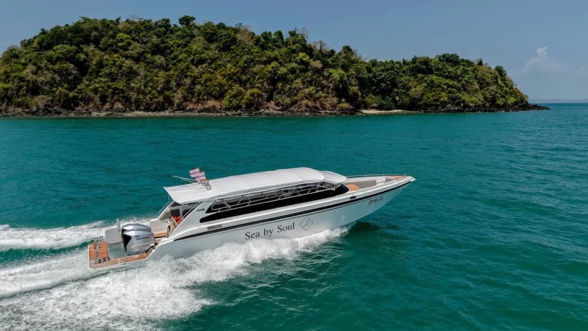 Island hopper (real 5)