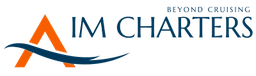 Aim Charters logo