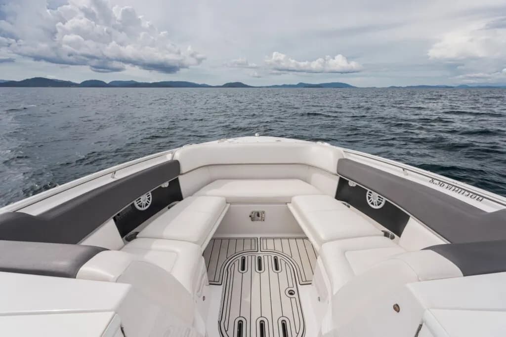 Fun-filled boat