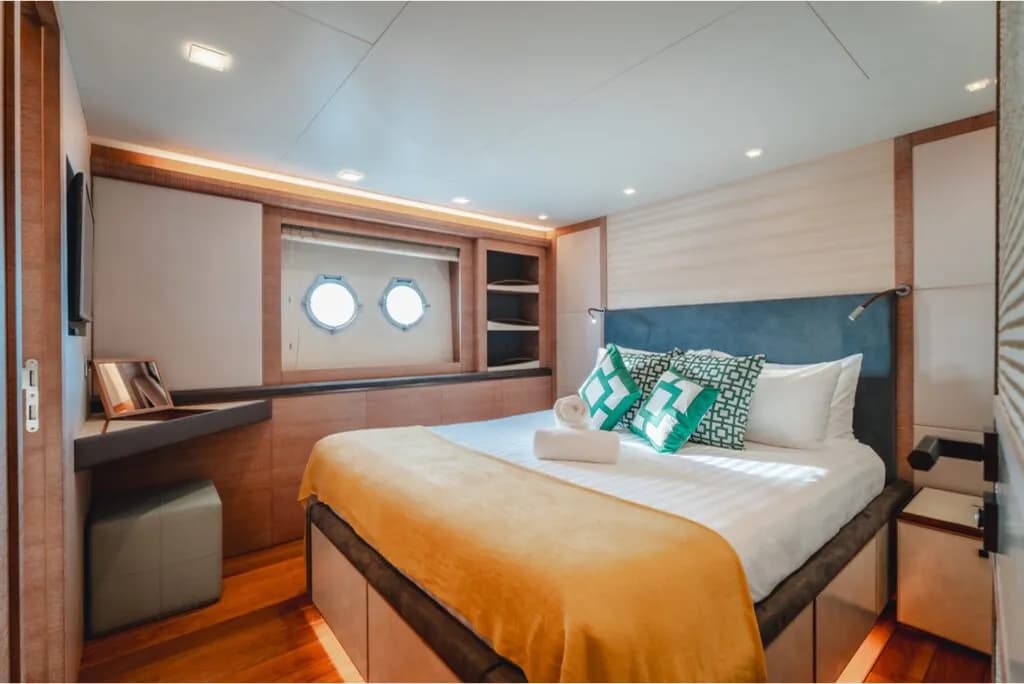 Monte Carlo Yacht