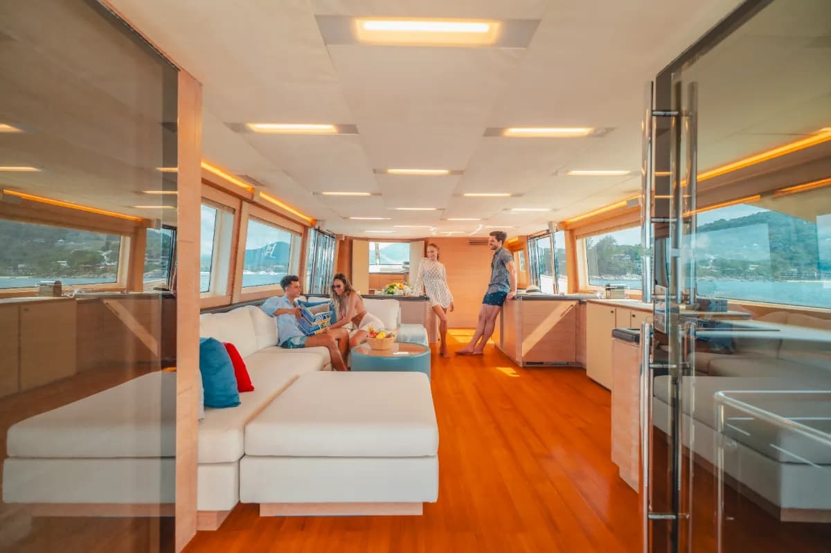 Monte Carlo Yacht - 4