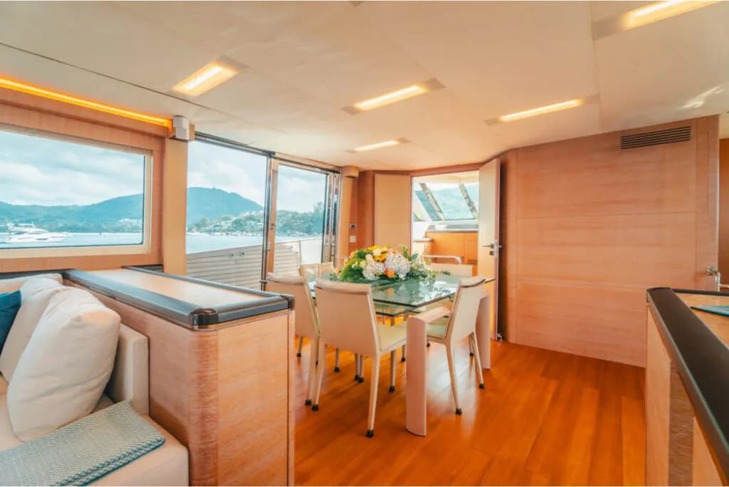 Monte Carlo Yacht