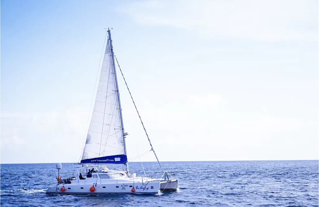Voyage 500 Catamaran