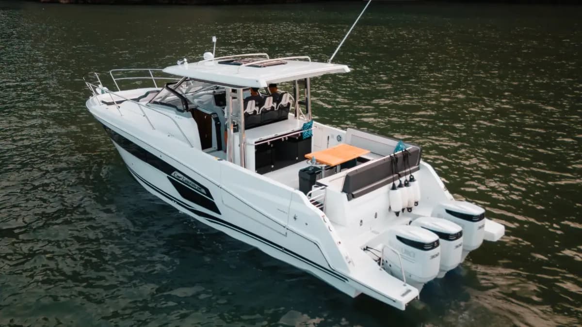 Luxury speedboat - 3