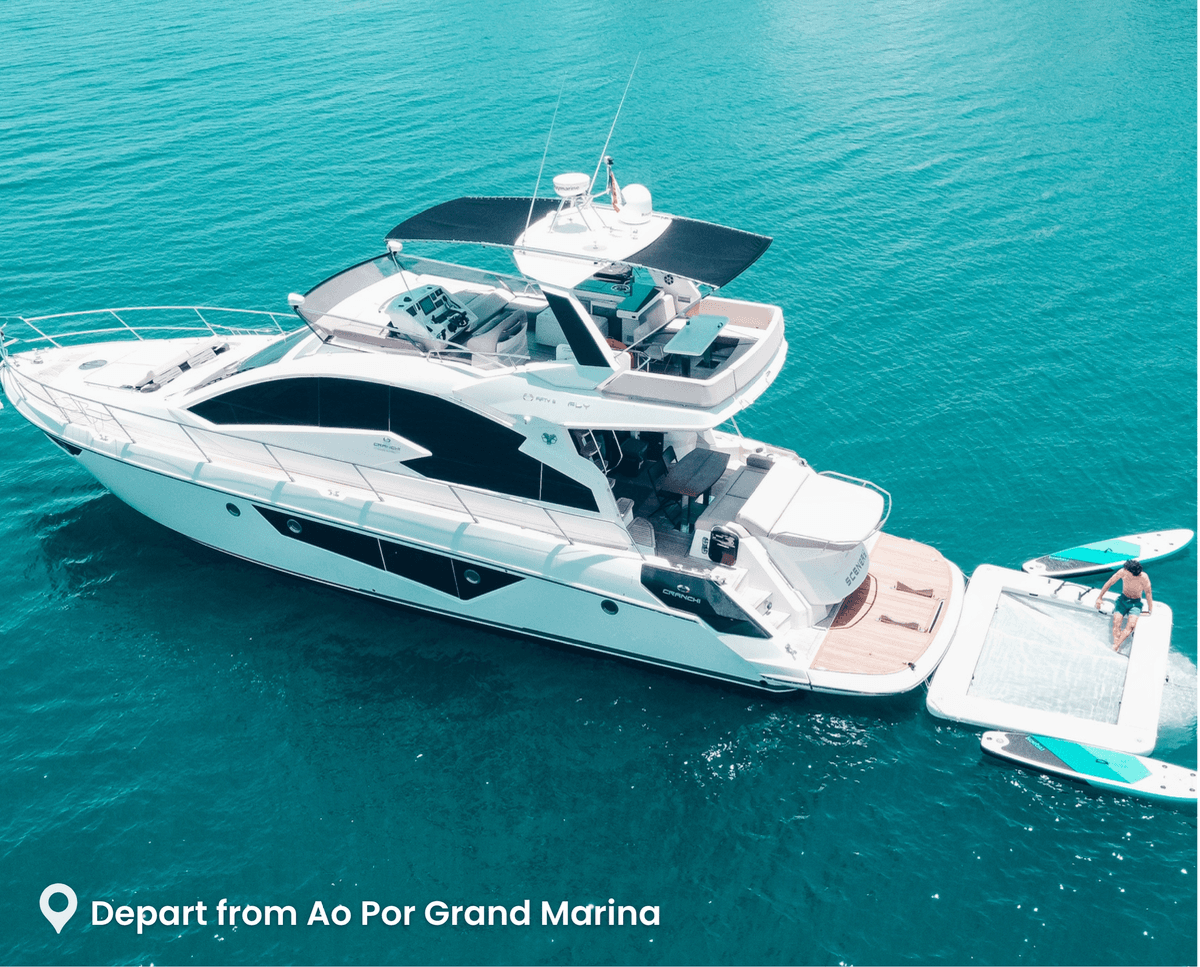 Cranchi 58 Flybridge - 1