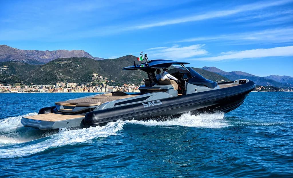 SACS Strider 15