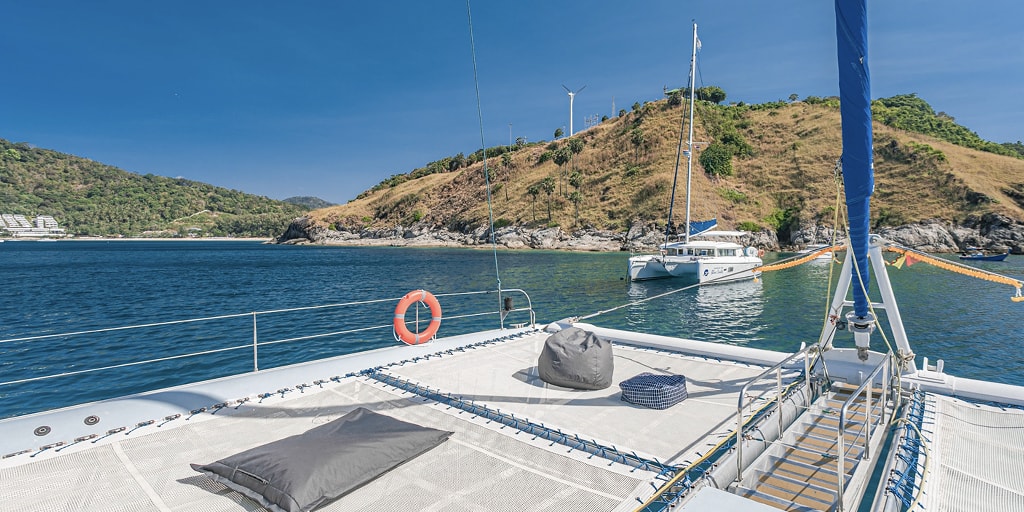 Blueket 75 FT Open-air - 2