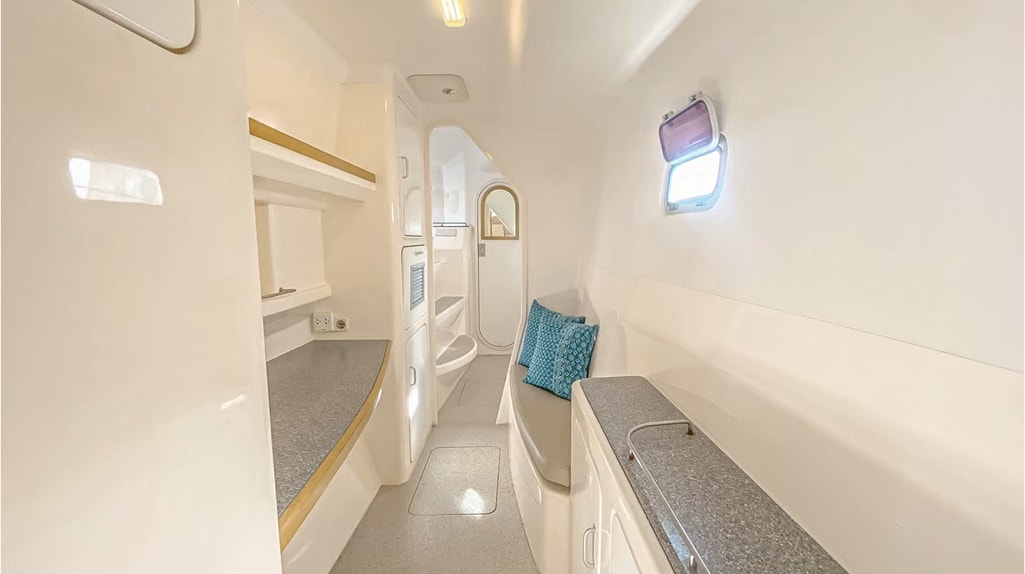 Voyage 500 Catamaran - 5