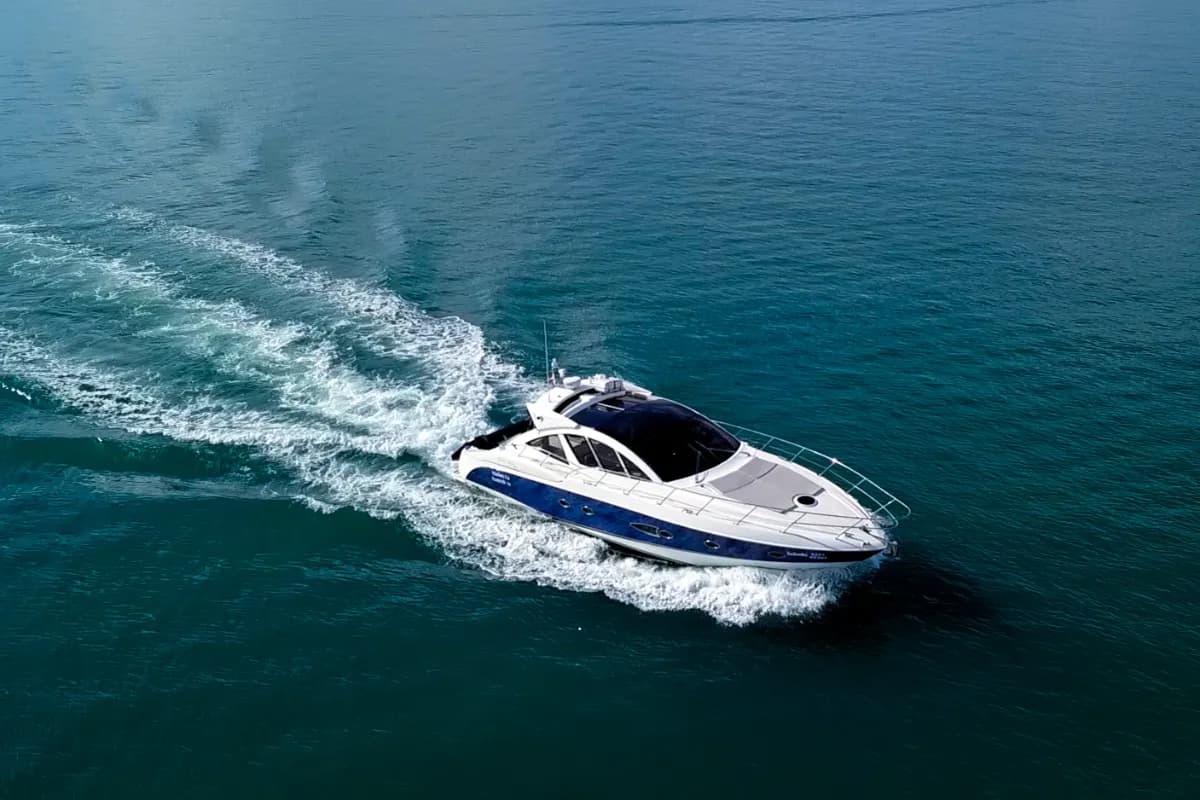 Azimut 50ft - 2
