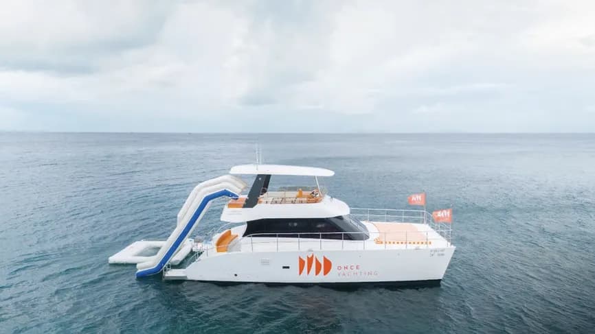 Fleoth Yacht 48 FT - 3