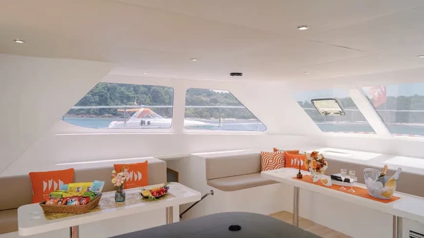 Fleoth Yacht 48 FT - 5