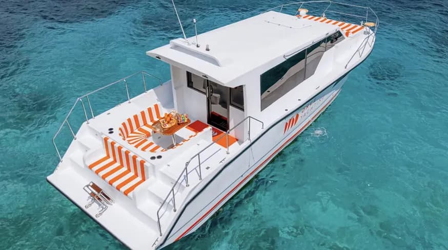 Island explorer 37FT - 2