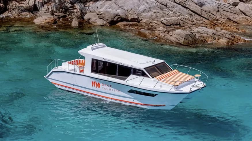 Island explorer 37FT - 1