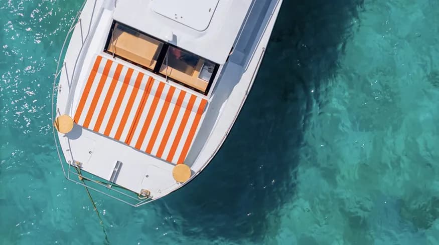 Island explorer 37FT - 3