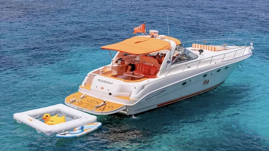 Searay Sundancer 46ft - 2