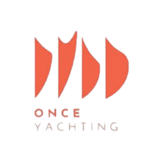 Once Yachting logo