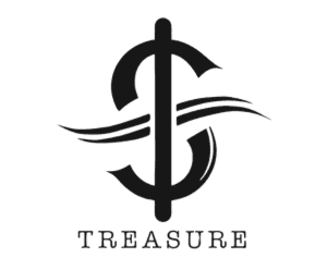 Treasure logo