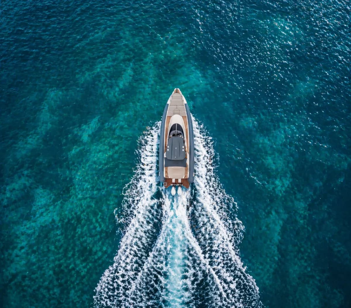 Luxury SpeedBoat 38ft
