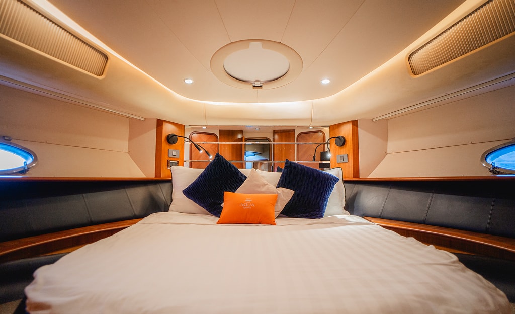 46ft Azimut Yacht - 3