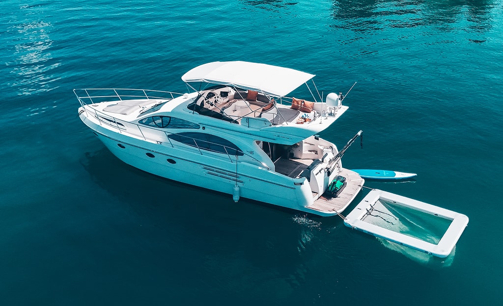 46ft Azimut Yacht - 4