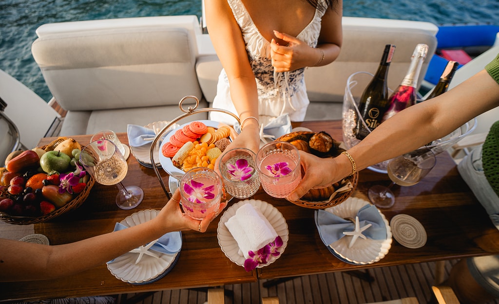 46ft Azimut Yacht - 5