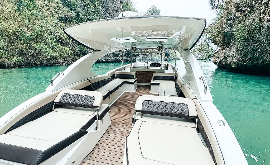 42ft Sport Cruiser (Ocean Pearl) - 2