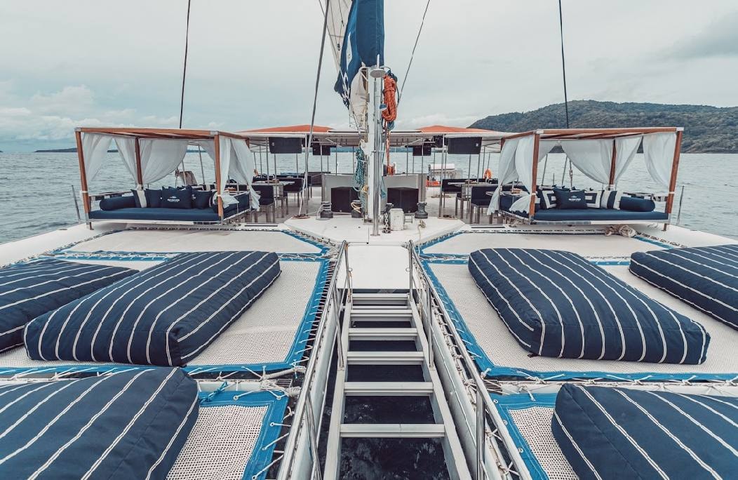 Blueaqua 75 FT Open air - 2