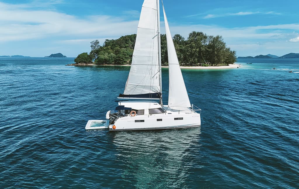 40ft Nautitech (Pina Colada) - 2